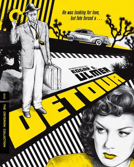Blu-ray Review: DETOUR is Sublime Film Restoration